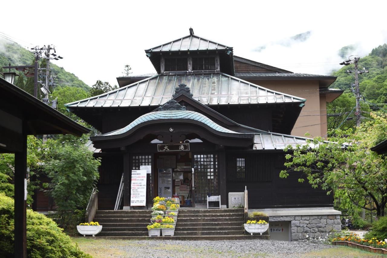 Fukeikan 風景館 Takayama  Εξωτερικό φωτογραφία
