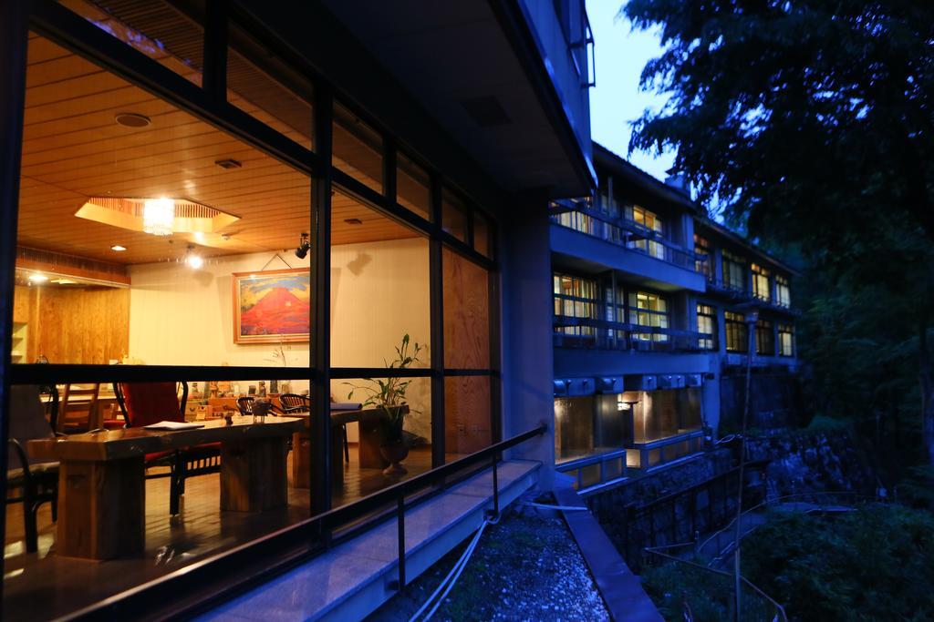 Fukeikan 風景館 Takayama  Εξωτερικό φωτογραφία
